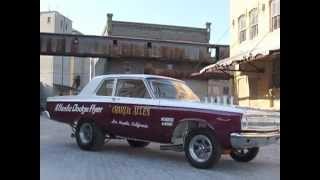 Charlie Allen's FX Car: The Atlantic Dodge Flyer