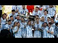 Argentina 🇦🇷Road to Copa America Victory 2021|| Copa America Champion 2021|| Messi Make it Happen...