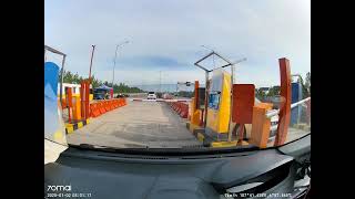 Exit Tol Gedebage KM 149 2Januari 2025