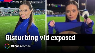 Reporter hits back, exposes disturbing videos
