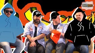 The Grime Game | Barshens