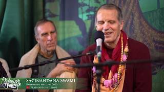 Sacinandana Swami - Day 1 - Radhadesh Mellows 2020