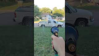 Yo, it's like 180° Fahrenheit. Holy Moly. #viral #meme #outside #water #hot