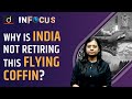 Indian Air Force (IAF) MIG-21 Aircraft Crashes in Rajasthan- IN FOCUS | Drishti IAS English