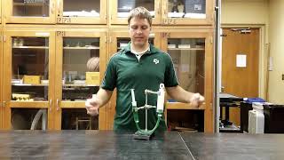 Simple Hydraulic Machine