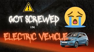 This is life | Accident | Ooty trip failed |Tata Tiago EV | Solo traveler