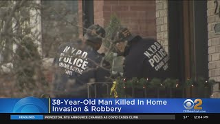38-Year-Old Man Killed In Staten Island Home Invasion & Robbery