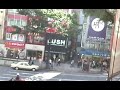 うわっくせーがお送りする　渋谷フルーツパーラのエレベーター