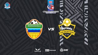 Enemed Futsal Challenger League 23/24 - Marsaskala Futsal vs Futsal Selection U19