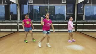 Coca Cola Song | Kids Dance Video | Step2Step Dance Studio Choreography | Girls Dance | Easy Steps