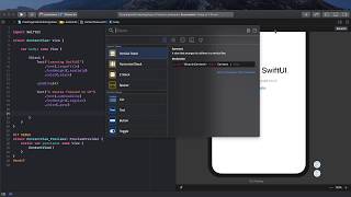 SwiftUI State, Toggle and Animation