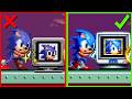 Sonic 1 Almost Remastered, but it's SONIC MANIA PLUS! ⭐ Sonic Mania Plus mods Gameplay