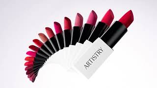 Summer 2022: Artistry Go Vibrant™ Lipstick | Amway