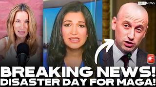 IHIP News: DISASTER DAY as MAGA Faces HUGE SETBACKS! Katie Miller's WILD CLAIM About Stephen!
