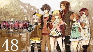 閃の軌跡2 Part.48 後日談 第3学生寮での交流 The Legend of Heroes Trails of Cold Steel2