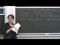 lecture 2.5 the cell and how it works — cell division