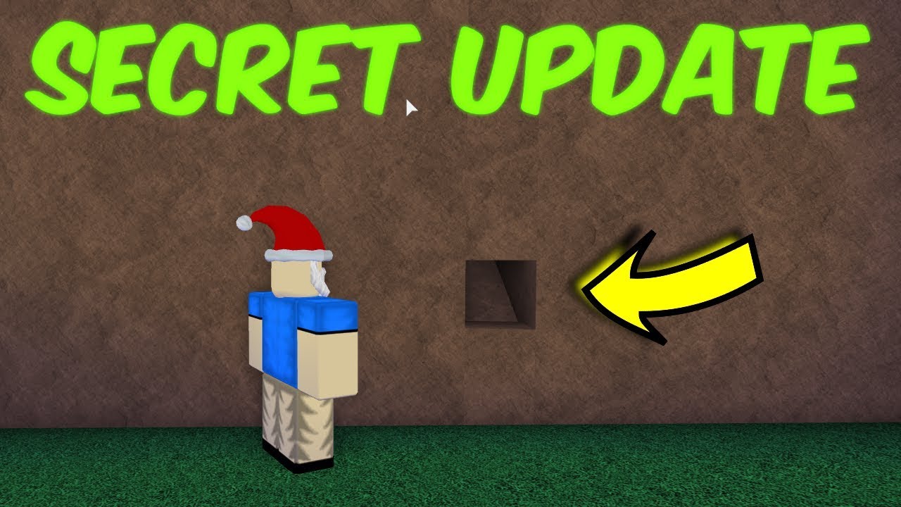 Roblox Lumber Tycoon Secrets New Secret Update In Lumber Tycoon 2