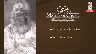 Maestro's Choice | Kishan Maharaj | Audio Jukebox | Instrumental | Music Today