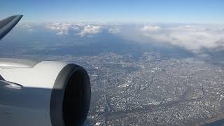 JAL B767-300ER 伊丹空港離陸＆羽田空港着陸