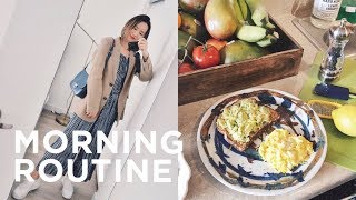 (eng) 여름 모닝루틴 🌞My Summer Morning Routine • 아침일상 브이로그  • 간단한 스킨케어루틴 • 엘에이 일상 브이로그