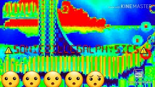 Sonic 2 Physics Error Illegal Loop De Loop Illustration