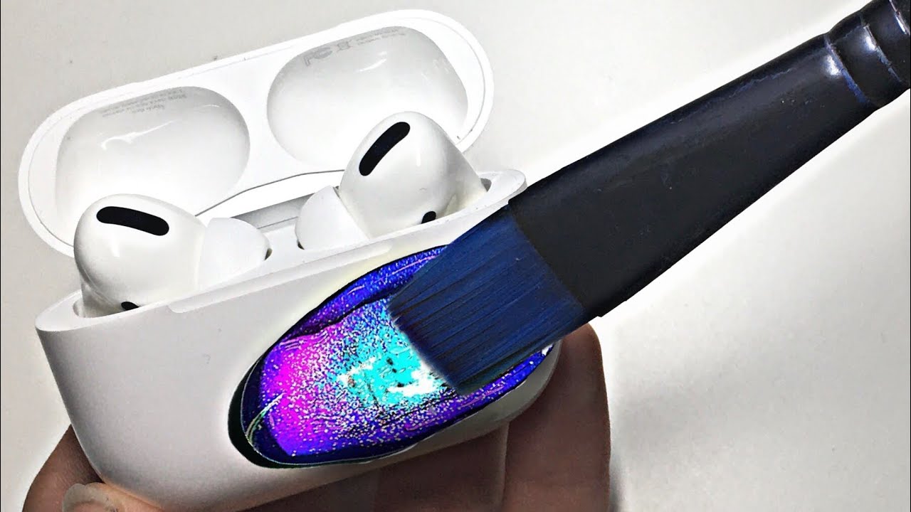 Customizing 3 AirPods Pro - YouTube