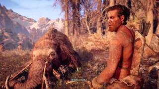 PS4《極地戰嚎:野蠻紀元 Far cry:Primal》part1. 萬物皆回歸