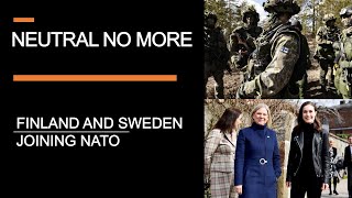Russia's greatest defeat? Finland and Sweden joining NATO and what it means for Europe