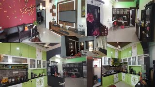 GatedCommunity లో 3Bhk Furnished FlatForSale in Kukatpally// Hyderabad