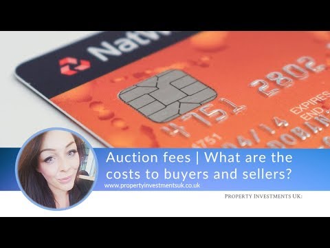 Auctions Fees | What Are The Costs To Buyers And Sellers? Auctions Fees | What Are The Costs To Buyers And Sellers?