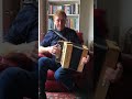 Patsy Tuohey’s - Irish traditional reel on button accordion