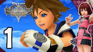 Kingdom Hearts Melody of Memory Capítulo 1 - Temas de KH1 (1/2) - Experto