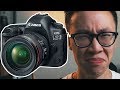 Is The Canon 5D Mark IV Worth It for FILMMAKING in 2018??