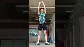STRETCHING EXERCISE, ARMY DOZEN EXERCISE & 13 Basic Strikes (Arnis) & 10 Basic Strikes (Dagger)