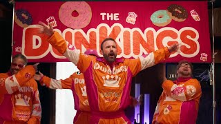 Ben Affleck, J.Lo \u0026 Matt Damon’s EPIC Dunkin’ Super Bowl Ad! 🍩🏈🔥