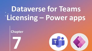 Licensing and FAQs of Microsoft Dataverse for Teams with Power Apps