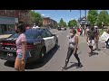 Another Day Of Seemingly Peaceful Protests Across U.S.
