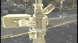 CoD MW2　Homeland Security　World Record　3:39.45 Veteran Solo