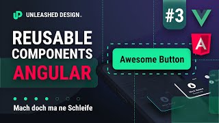 Einfache Reusable Componenten mit Angular bauen! 👍 [TUTORIAL]