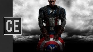 Media vs Comics: Captain America