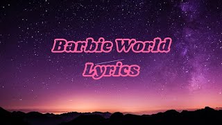 Nicki Minaj & Ice Spice - Barbie World Lyrics