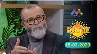 Sêşem - 18.02.2020 رۆژنە- سێشەممە | ROJNE [HD]