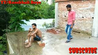 Top Most stupid | Funny Videos| HANSKHALI BOYS