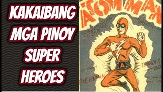 WVT : 7 Kakaibang Pinoy Superheroes | What's Viral Today