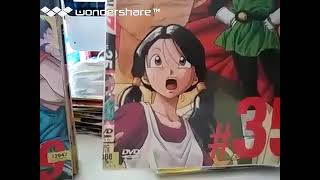 [実況]  ドラゴンボールDVDコレクション紹介！