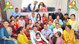 ममता छोरीको मग्नी... #engagement #MamataGurung 💍💝 #SharikGurung ⚘️⚘️👏👏🎉🎉🎉