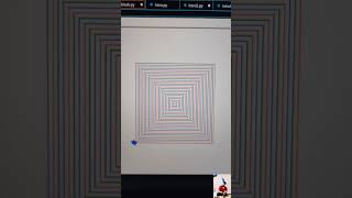 Python Programming Language | Turtle Graphics | VS code | NIIN KM