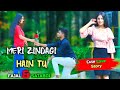 Meri Zindagi Hai Tu (Song) | Cute Love Story 2023 | Fajal & Satabdi | Ft Jubin, Neeti | Amader Masti