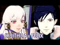 Fire Emblem: Three Houses ★ Lysithea x Felix 【Support Conversations + Epilogue】