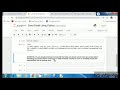 Lecture 25: Sending an email Using Python
